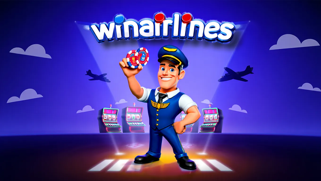 Winairline-bonus
