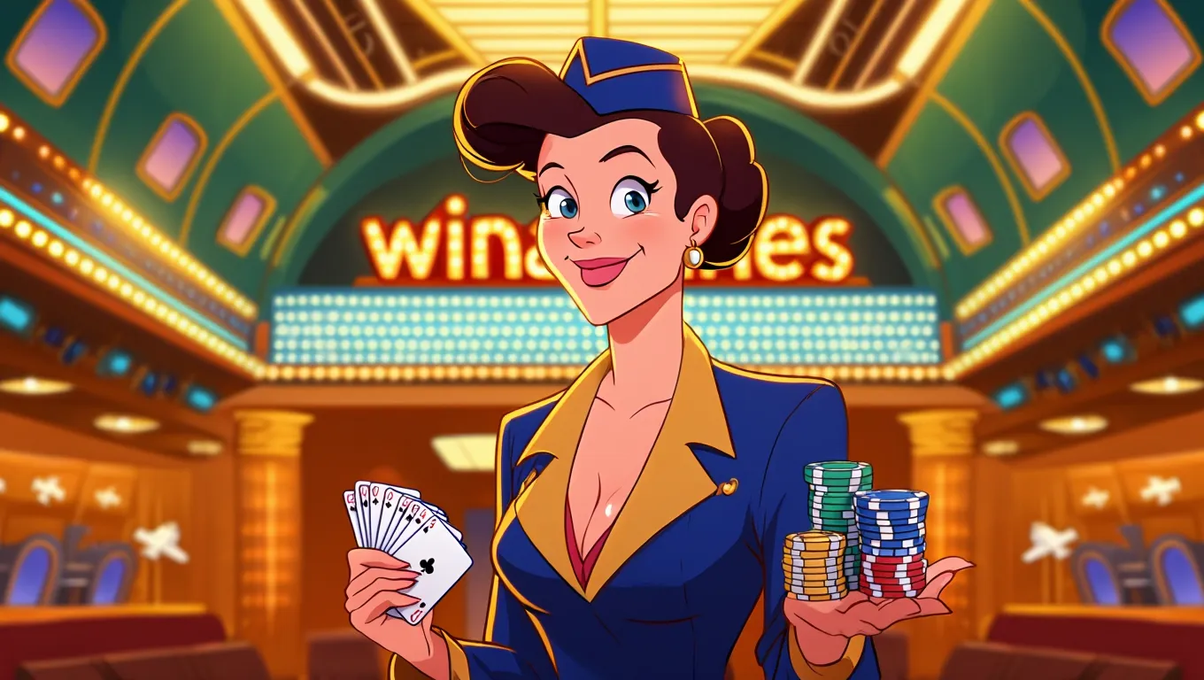 Winairline-bonus