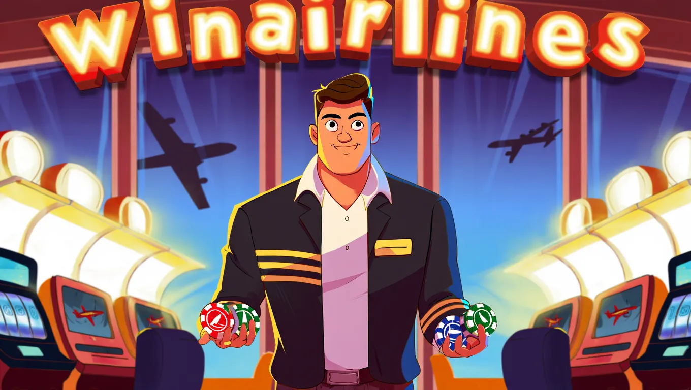 Winairline-bonus