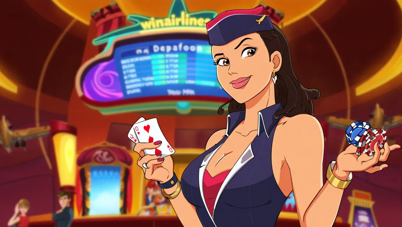 Winairline-bonus